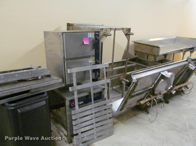 image for item DT9641 Restaurant equipment