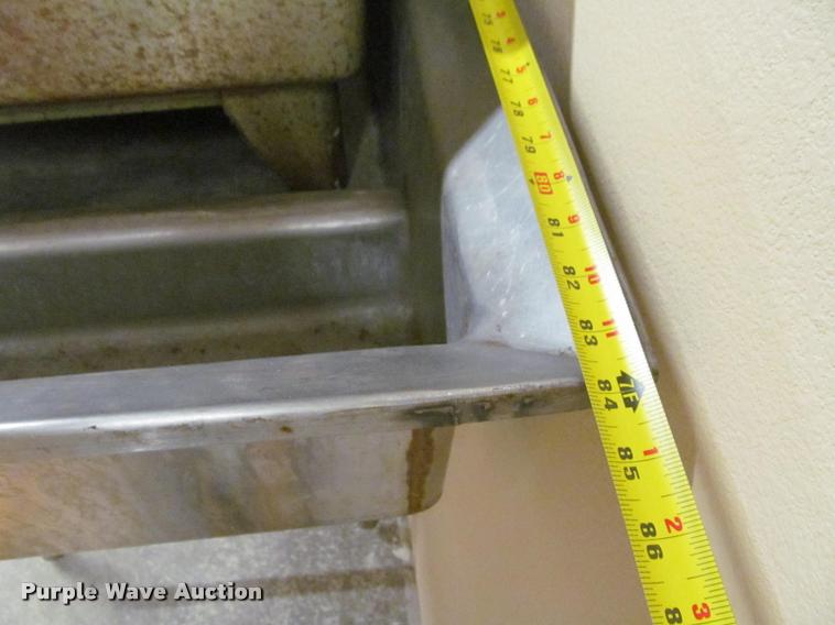 image for item DT9641 Restaurant equipment