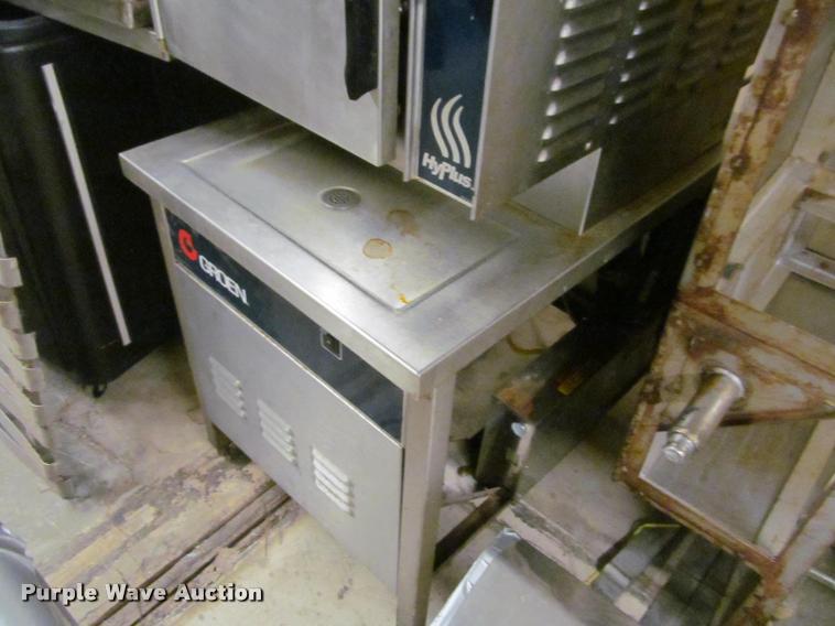 image for item DT9641 Restaurant equipment
