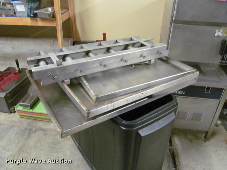 image for item DT9641 Restaurant equipment