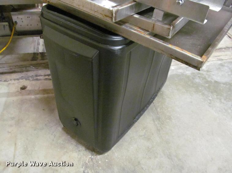 image for item DT9641 Restaurant equipment