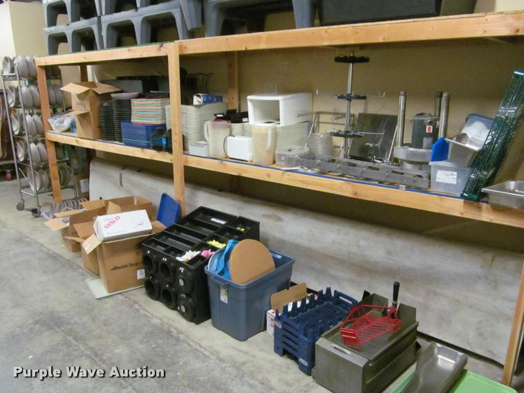 image for item DT9642 Restaurant equipment