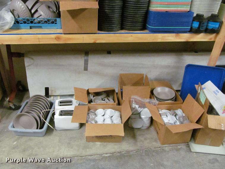 image for item DT9642 Restaurant equipment