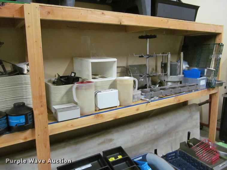 image for item DT9642 Restaurant equipment