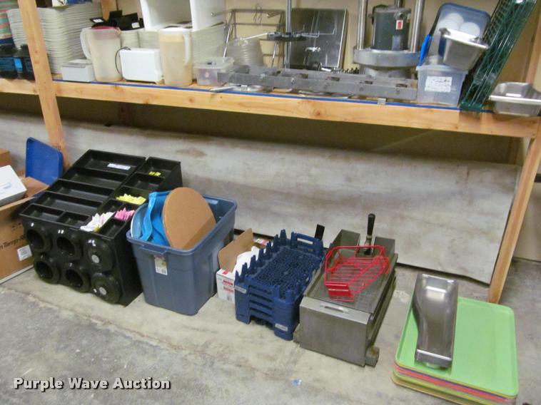 image for item DT9642 Restaurant equipment