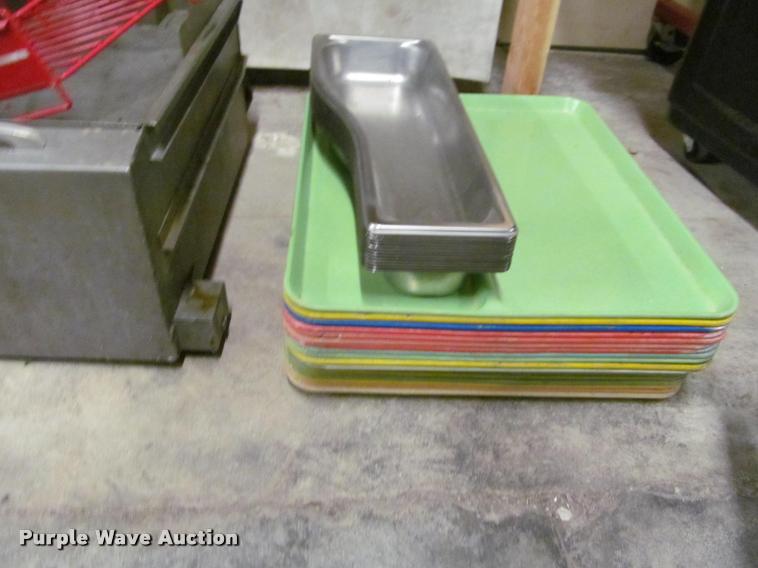 image for item DT9642 Restaurant equipment