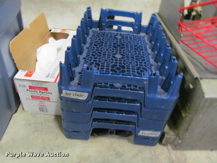 image for item DT9642 Restaurant equipment