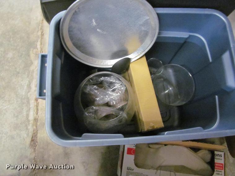 image for item DT9642 Restaurant equipment