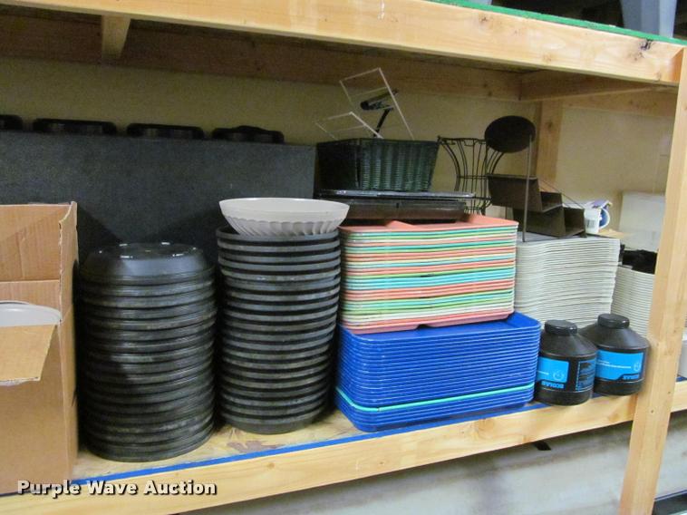 image for item DT9642 Restaurant equipment