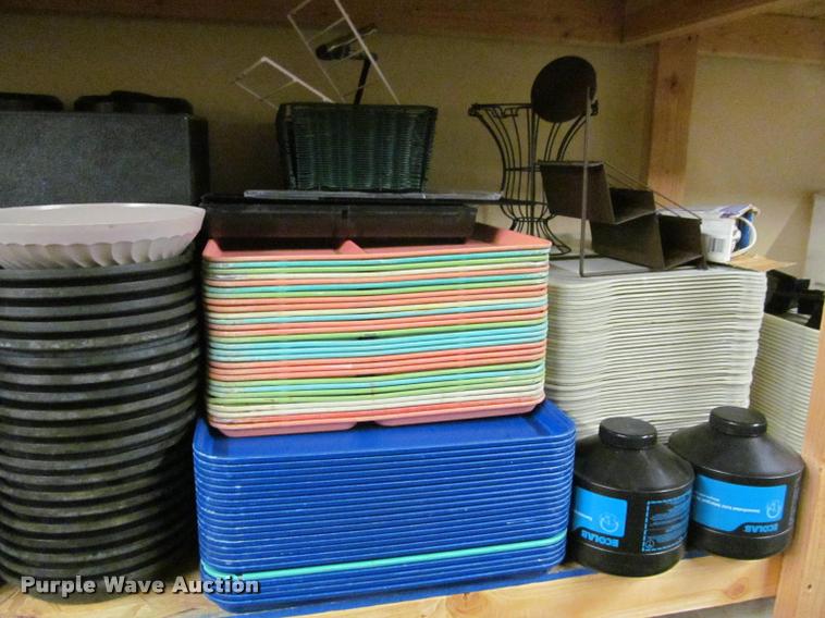 image for item DT9642 Restaurant equipment