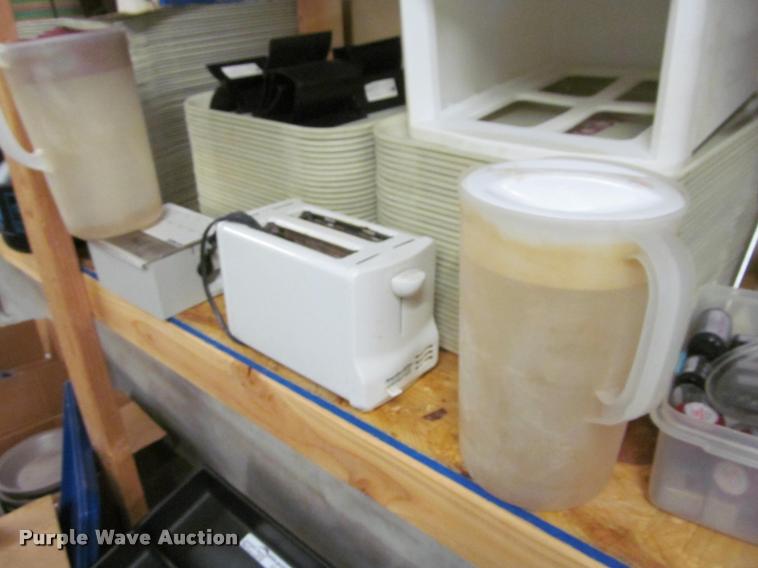 image for item DT9642 Restaurant equipment