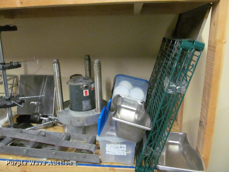 image for item DT9642 Restaurant equipment