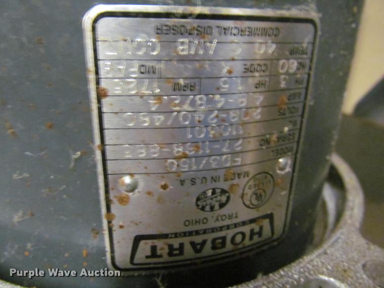 image for item DT9642 Restaurant equipment