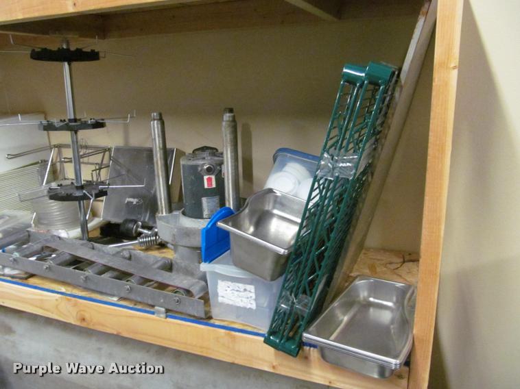 image for item DT9642 Restaurant equipment