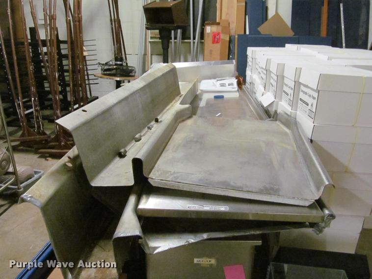 image for item DT9643 Stainless steel sink