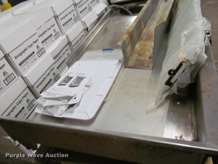 image for item DT9643 Stainless steel sink