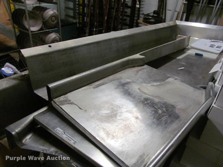 image for item DT9643 Stainless steel sink