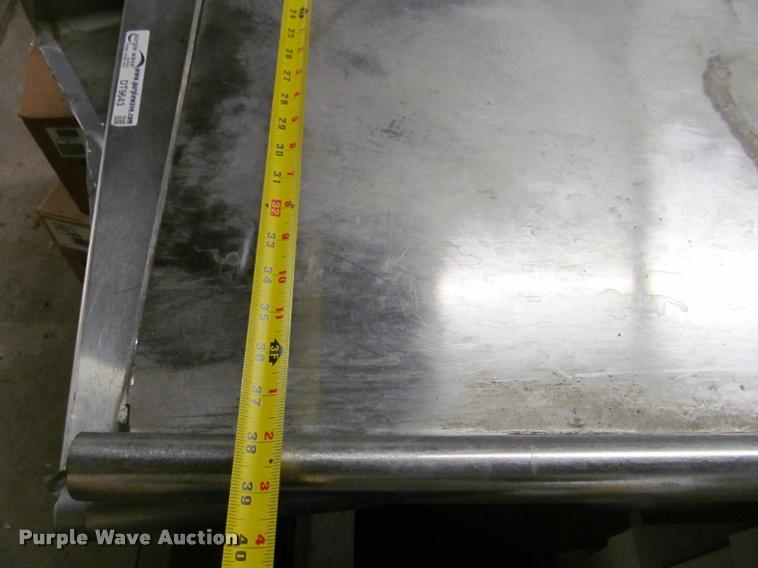 image for item DT9643 Stainless steel sink