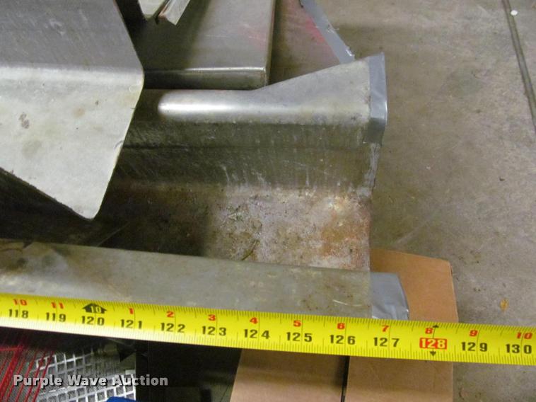 image for item DT9643 Stainless steel sink