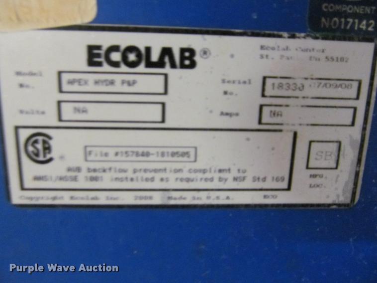 image for item DT9643 Stainless steel sink