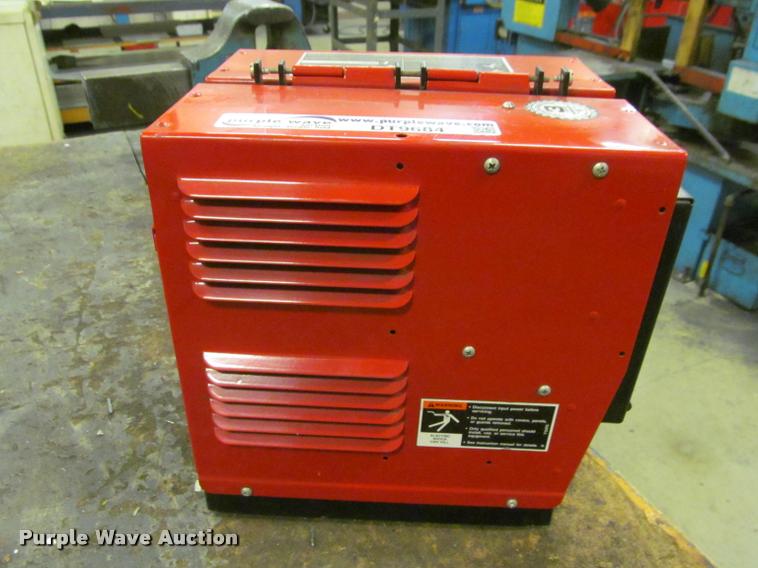 image for item DT9684 Lincoln Electric LN-9 Squirt welder wire feeder