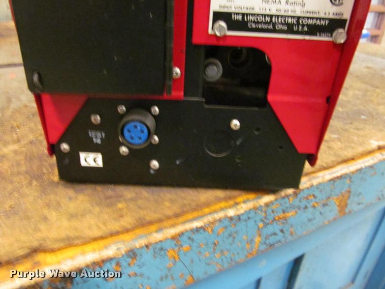 image for item DT9684 Lincoln Electric LN-9 Squirt welder wire feeder