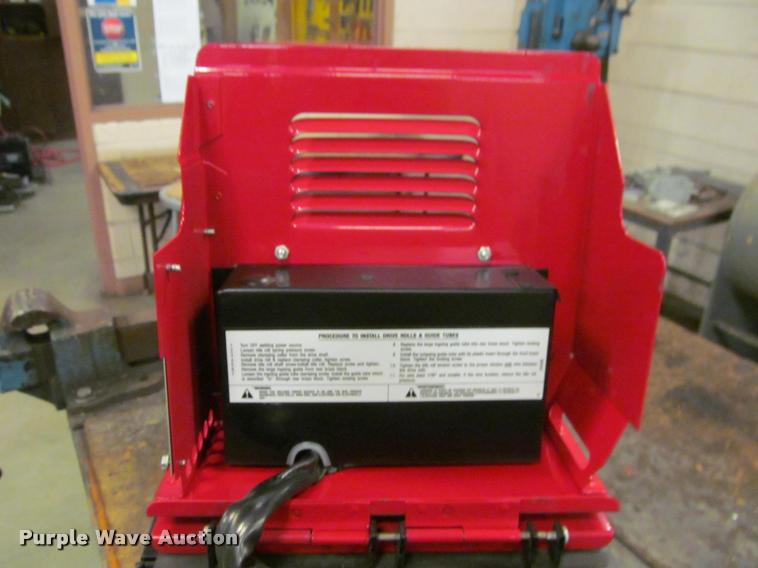 image for item DT9684 Lincoln Electric LN-9 Squirt welder wire feeder