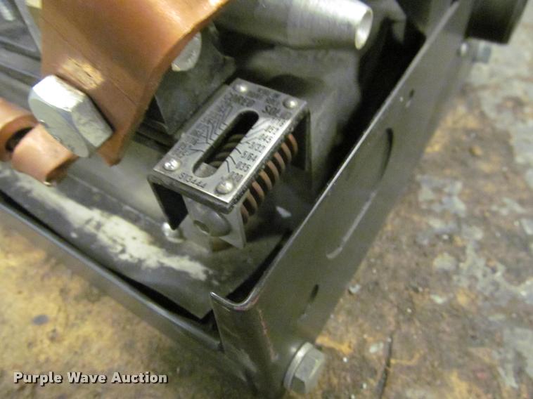 image for item DT9684 Lincoln Electric LN-9 Squirt welder wire feeder