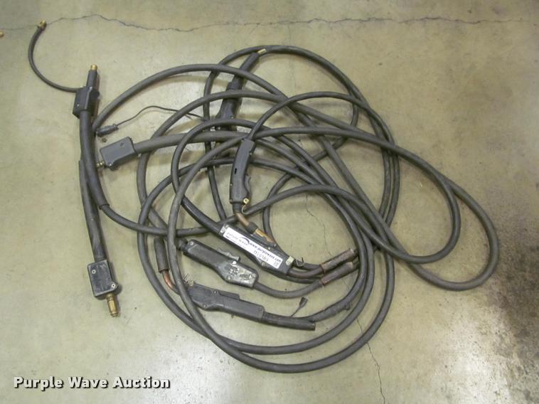 image for item DT9685 (4) MIG welding guns