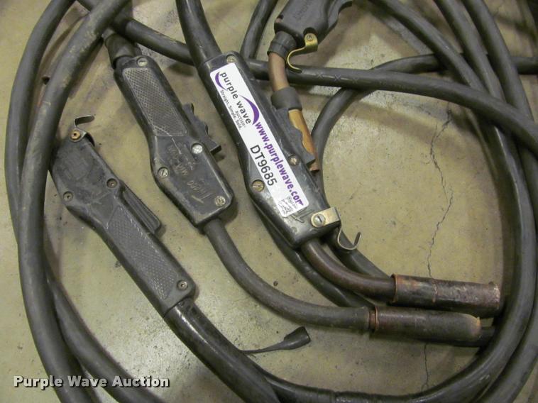 image for item DT9685 (4) MIG welding guns