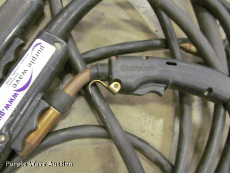 image for item DT9685 (4) MIG welding guns