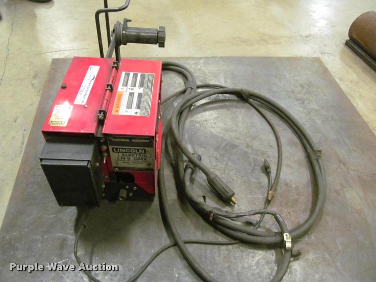 image for item DT9686 Lincoln Electric LN-9 GMC wire feeder