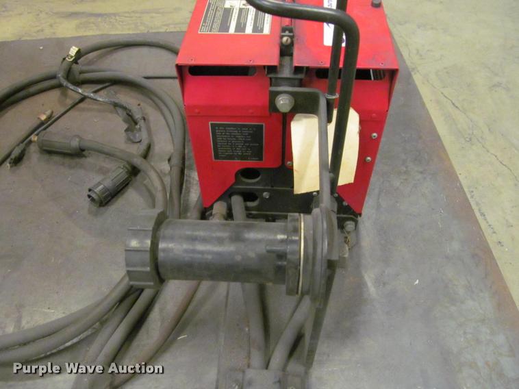 image for item DT9686 Lincoln Electric LN-9 GMC wire feeder