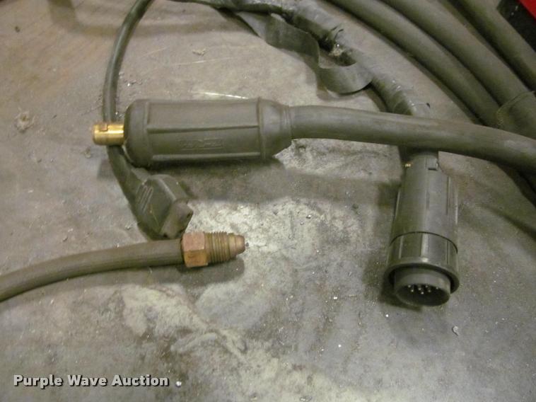 image for item DT9686 Lincoln Electric LN-9 GMC wire feeder