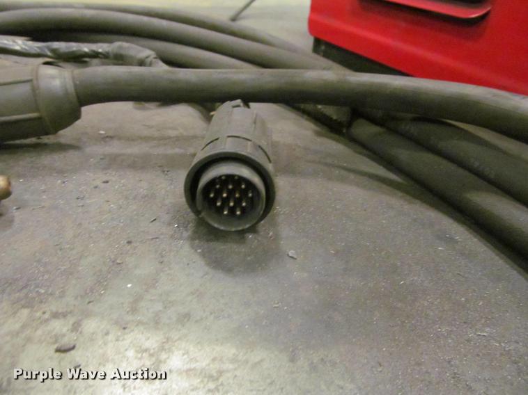 image for item DT9686 Lincoln Electric LN-9 GMC wire feeder