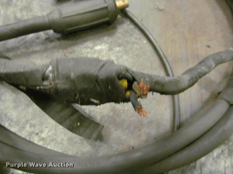 image for item DT9686 Lincoln Electric LN-9 GMC wire feeder