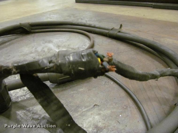 image for item DT9686 Lincoln Electric LN-9 GMC wire feeder