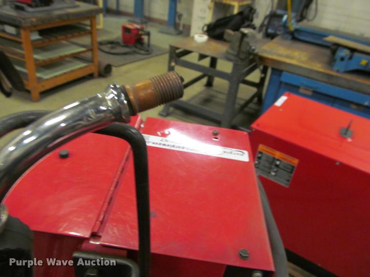 image for item DT9687 Lincoln Electric welder