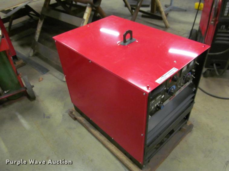 image for item DT9688 Lincoln Electric DC400 welder