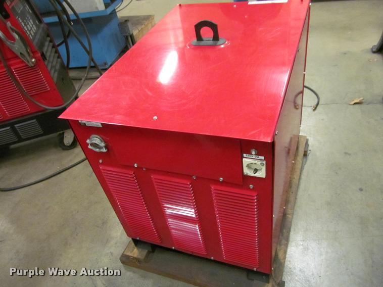 image for item DT9688 Lincoln Electric DC400 welder