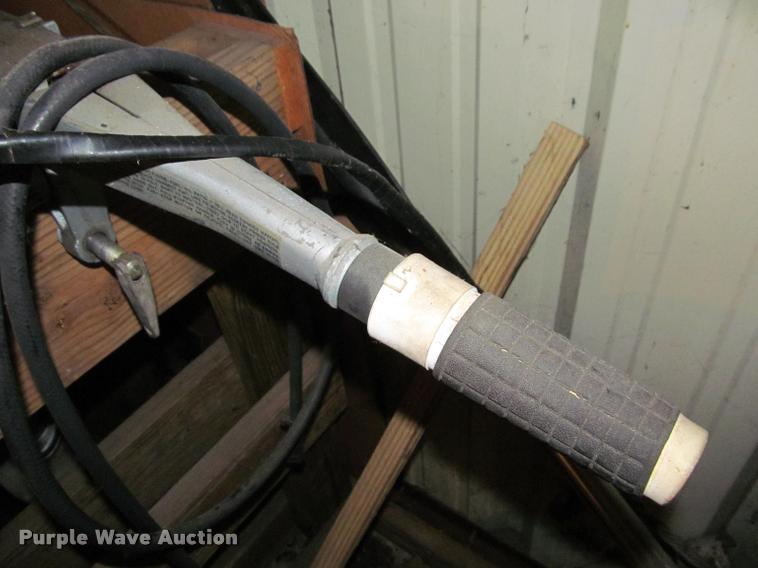 image for item DT9689 Evinrude boat motor