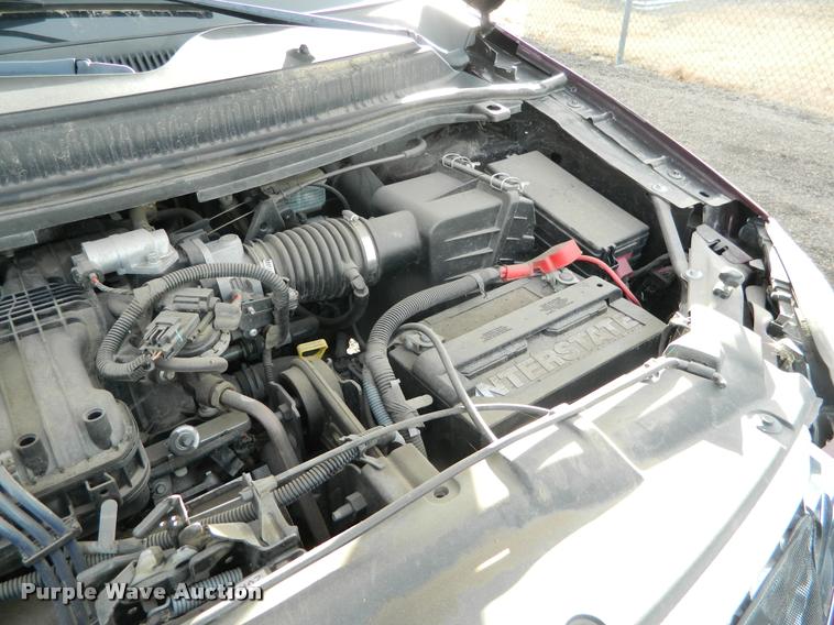 image for item J8809 2003 Ford Freestar van