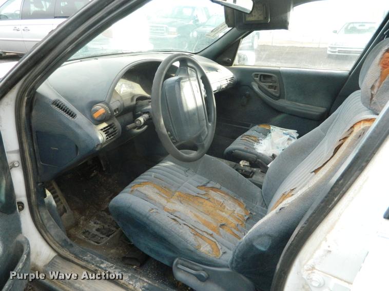 image for item J8810 1993 Chevrolet Corsica LT