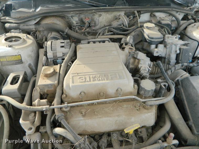 image for item J8810 1993 Chevrolet Corsica LT