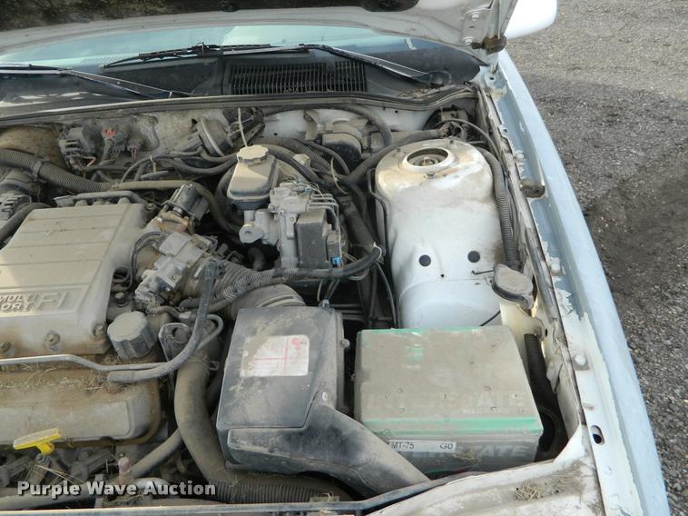 image for item J8810 1993 Chevrolet Corsica LT