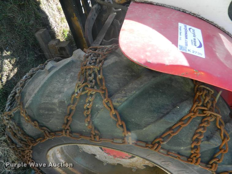 image for item K2730 1961 International 660 tractor