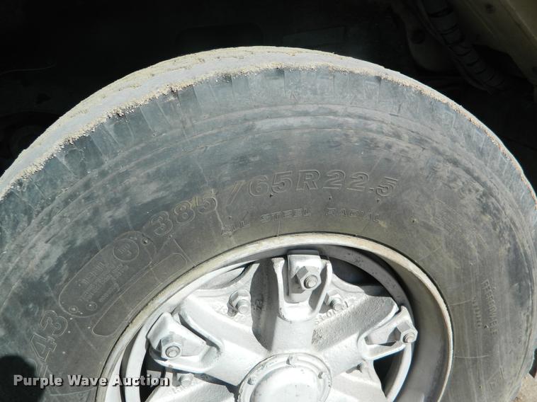 image for item K2732 1985 International S1900 sewer rodder truck