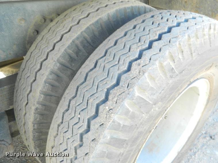 image for item K2732 1985 International S1900 sewer rodder truck