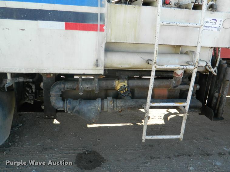 image for item K2732 1985 International S1900 sewer rodder truck