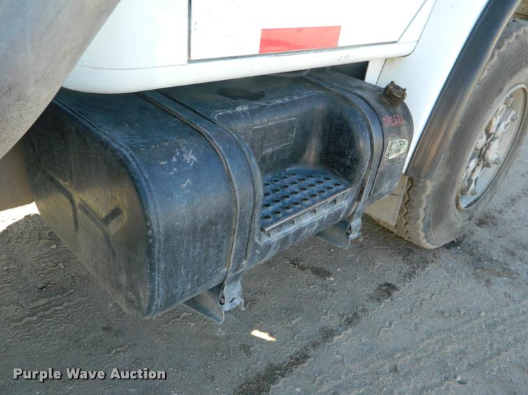 image for item K2732 1985 International S1900 sewer rodder truck